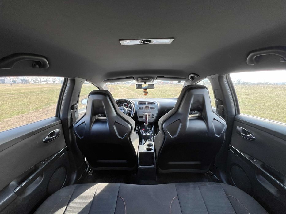 Seat Leon Cupra 1P - 2008 - 240 Hp stock | PRET NEGOCIABIL