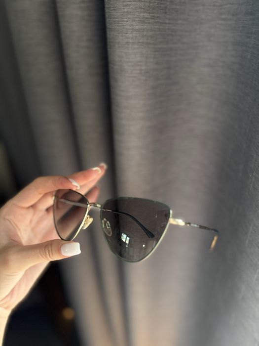 Слънчеви очила Emporio Armani