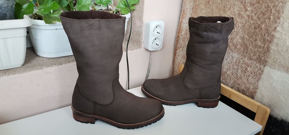 Ботуши Buffalo London 37 н.