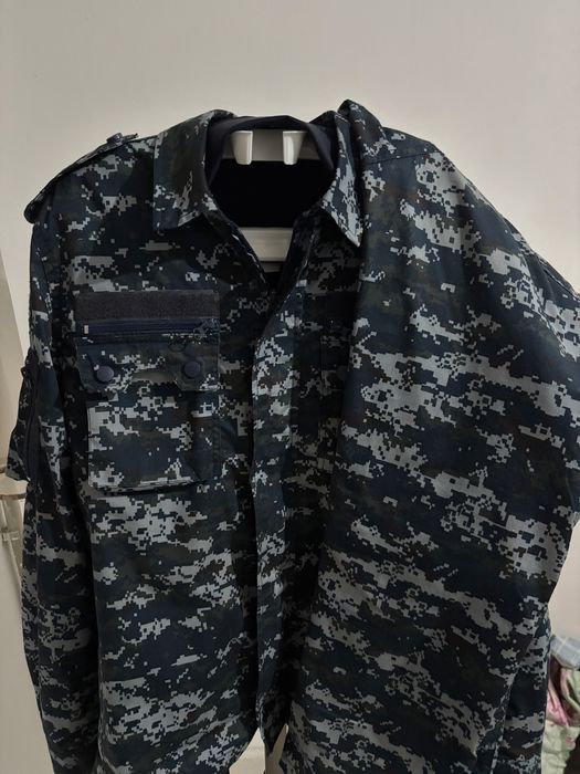 Комуфляж форма Мвд 08