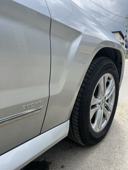 Mercedes - Benz GLK 320 CDI Sport