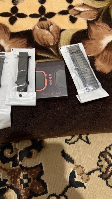 Срочно Продаю Apple Watch Ultra 2 (Black Titanium, 49 мм, GPS +