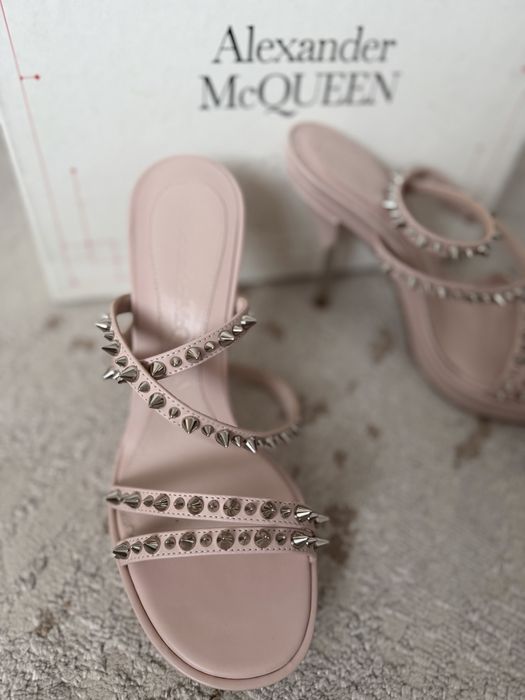 Sandale Alexander McQUEEN , marime 37 1/2