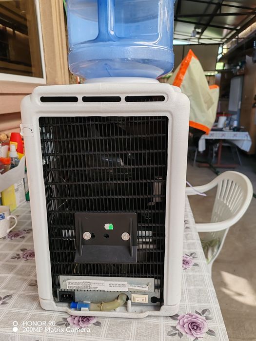 Dozator de apă Cumpăna