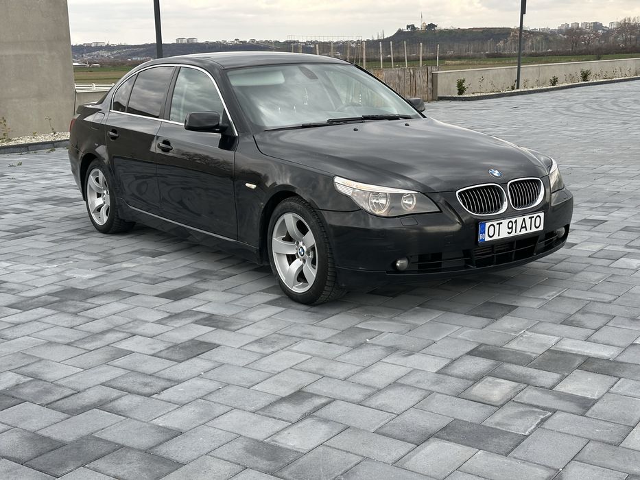 Vand ,schimb BMW e60, 525d, m57 !