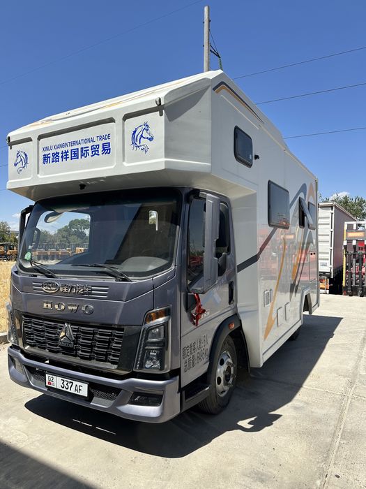 Uy furgon siz hohlagande zakaz olamiza