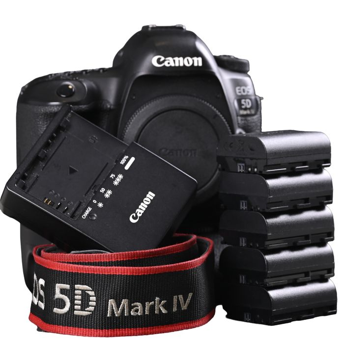 Canon 5D mark IV