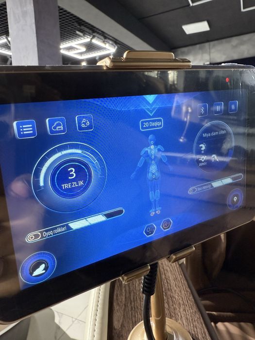 Массажное кресло | kreslo massaj | кресло массажное | massaj A-Myunhen