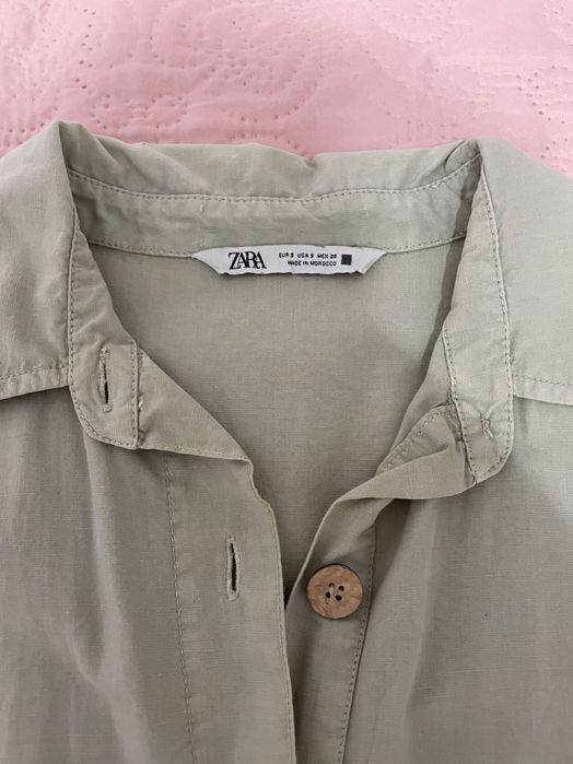 Гащеризон Zara като нов