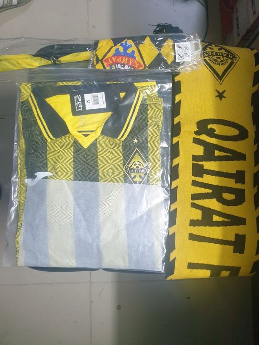 Шарф ФК "Кайрап "