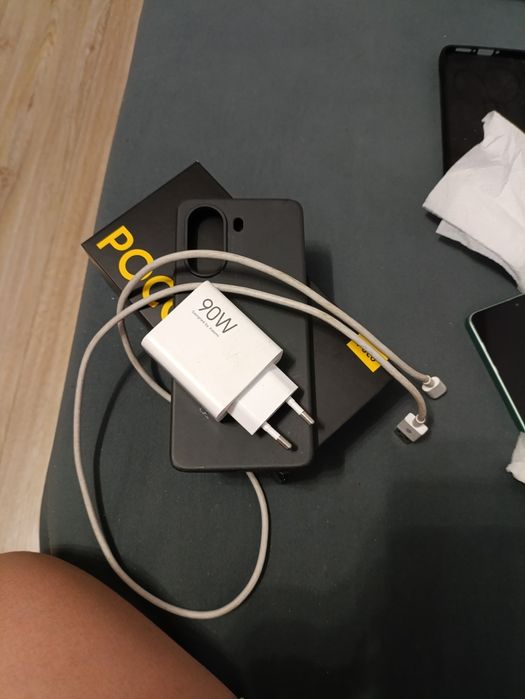 Poco x7 pro в хорошем состоянии