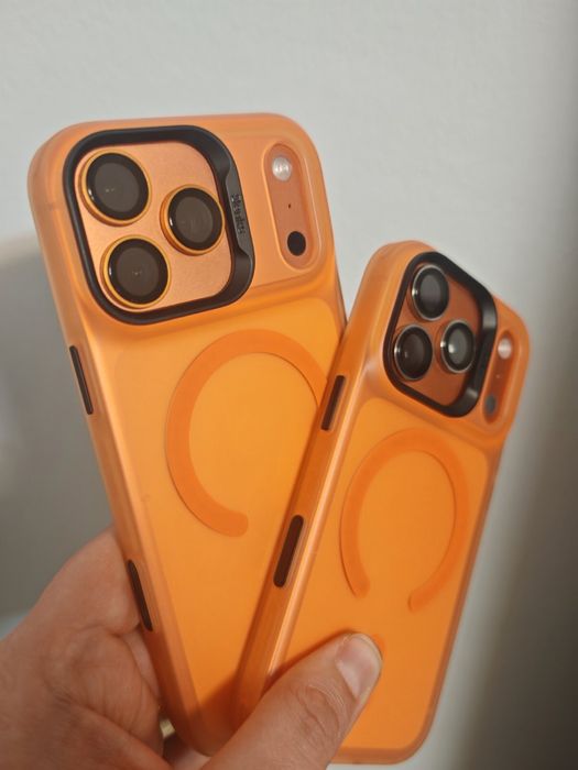 Benks луксозни премиум гърбове за iPhone 17 Pro , iPhone 17 Pro Max