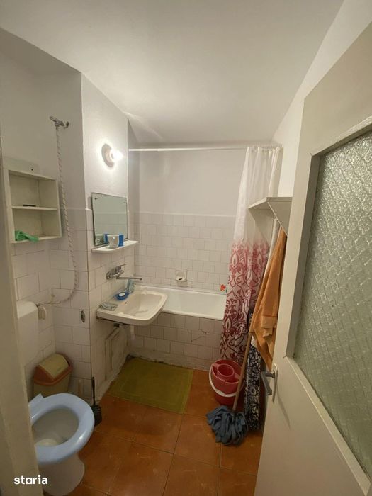 Apartament 4 camere , M16 , decomandat , etaj 3/4 , Bd. Muncii