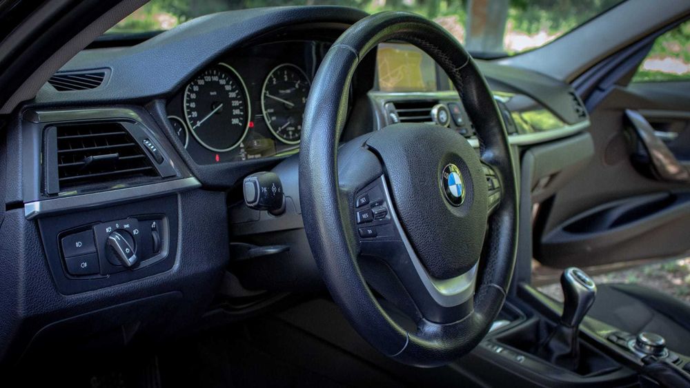 Vand BMW F31 318D