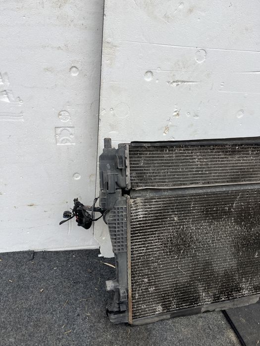 Radiator apa ac ventilator Skoda Octavia 3 1.6 CLH Euro 6  2013-2017