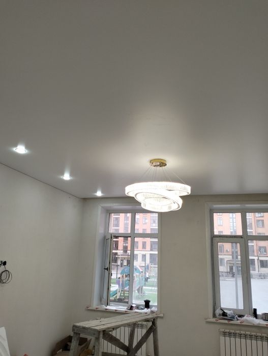 Натяжные потолки г. Караганда