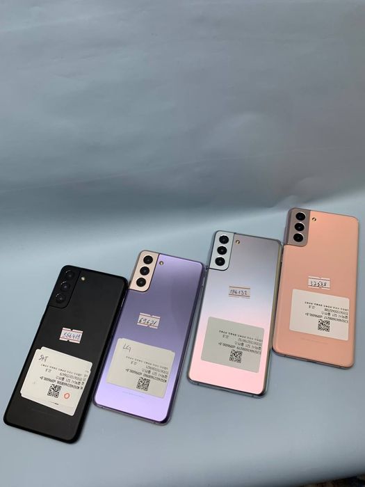 Samsung S21plus 5G Koreada kelgan