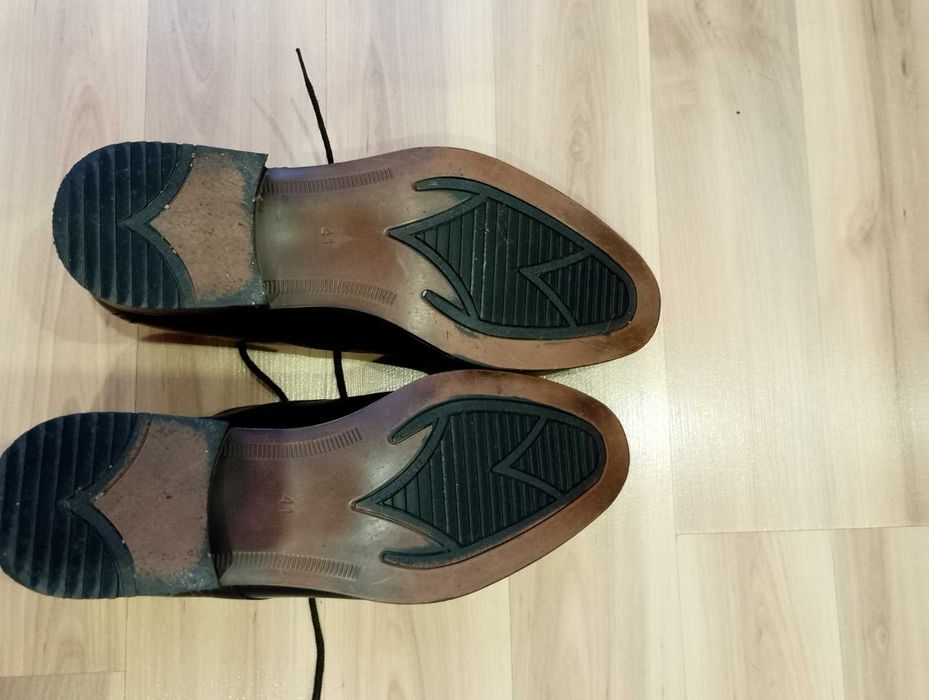 Мъжки елегантни обувки