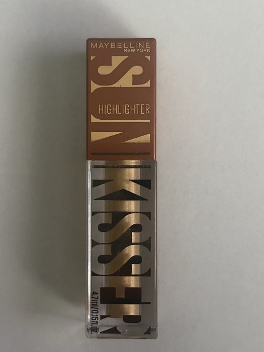 Blush si Highlighter Maybelline 200buc