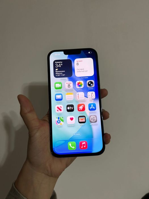 Айфон 13 Про Мах 256гб 83%