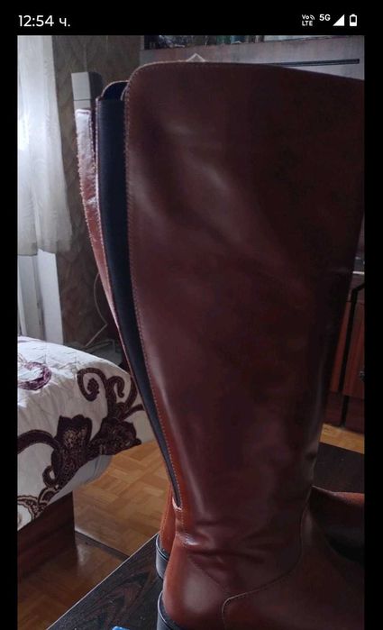 Оригинални италиански ботуши Lavorazione Artigiana