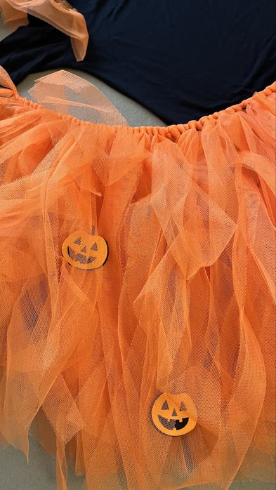 Costum vrajitoare de Halloween