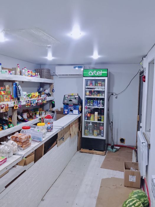 В продаже магазин