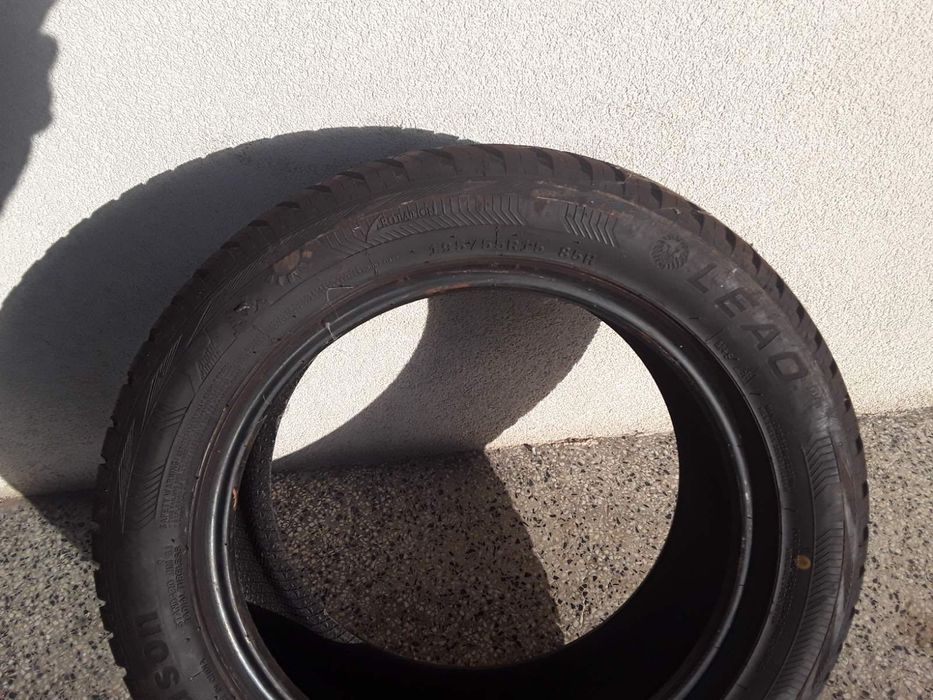 Автомобилни гуми , всесезонни, разнер 195/55R16