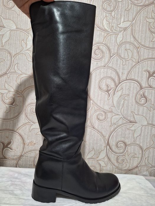 Сапоги, 10000 теңге, 38 размер