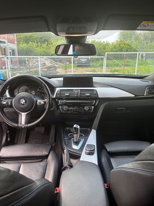 BMW 3 Series 2019 — imagine 5