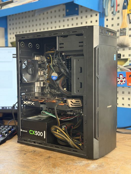 PC Calculator RX 580 8GB | i5 Gen4 | 16GB Ram