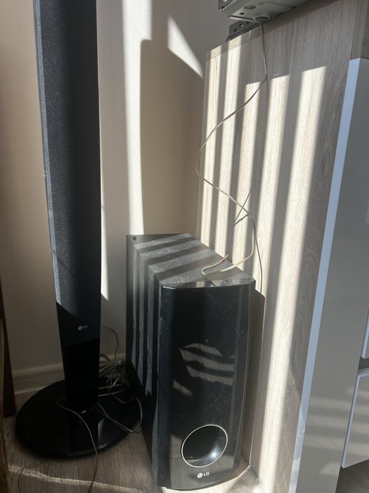 Домашно кино LG HT503PH