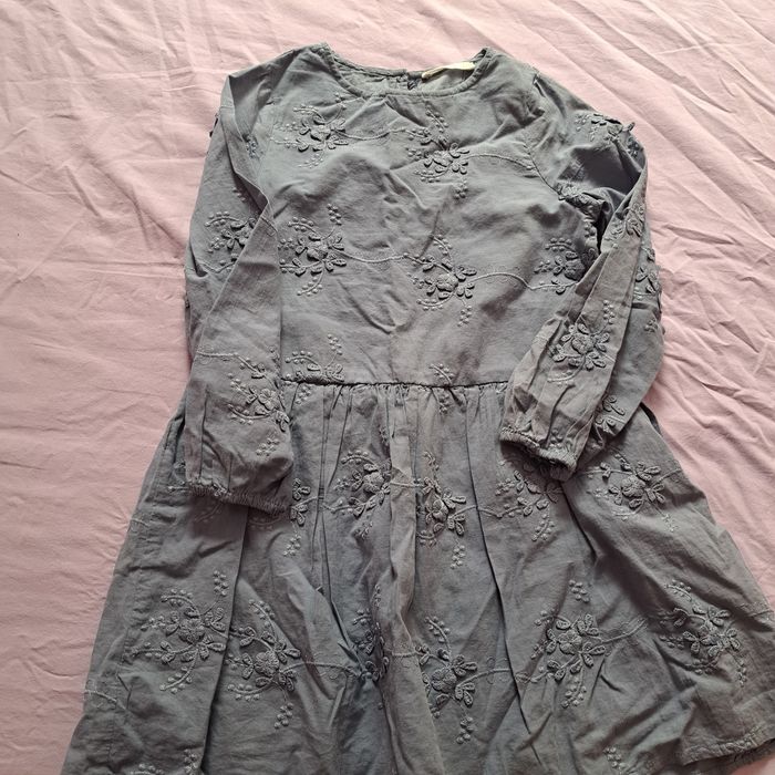 Детски дрехи за момиче, размер 128 см