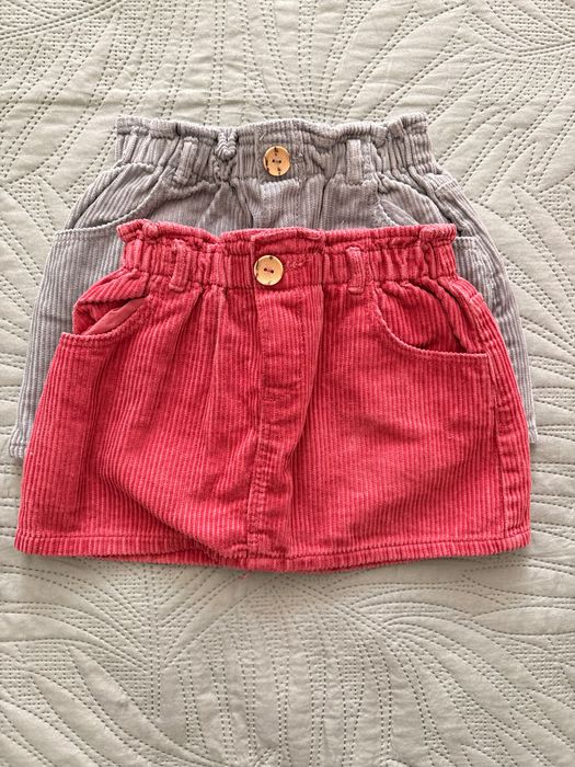 Две поли от Zara