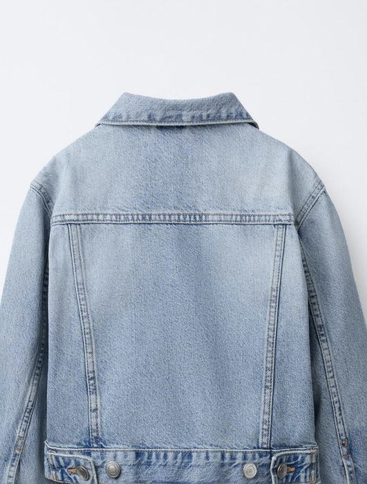 Зара,дънково яке!