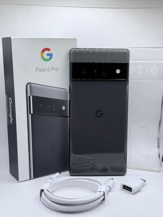 Google Pixel 6 Pro ! ‼️ Impecabil + Garanție ‼️
