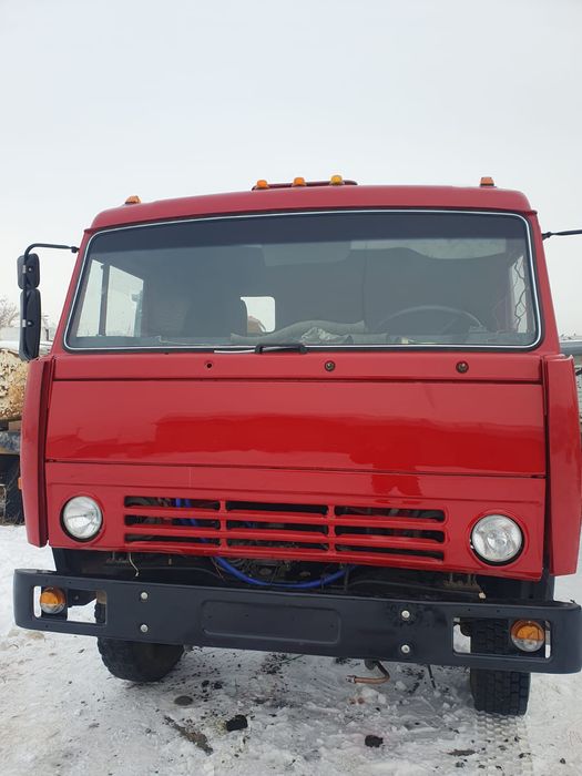 Продам кабину КамАЗ