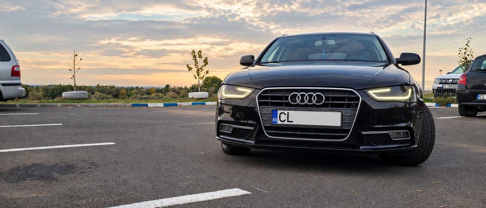 AUDI A4 Avant 2013 — imagine 2