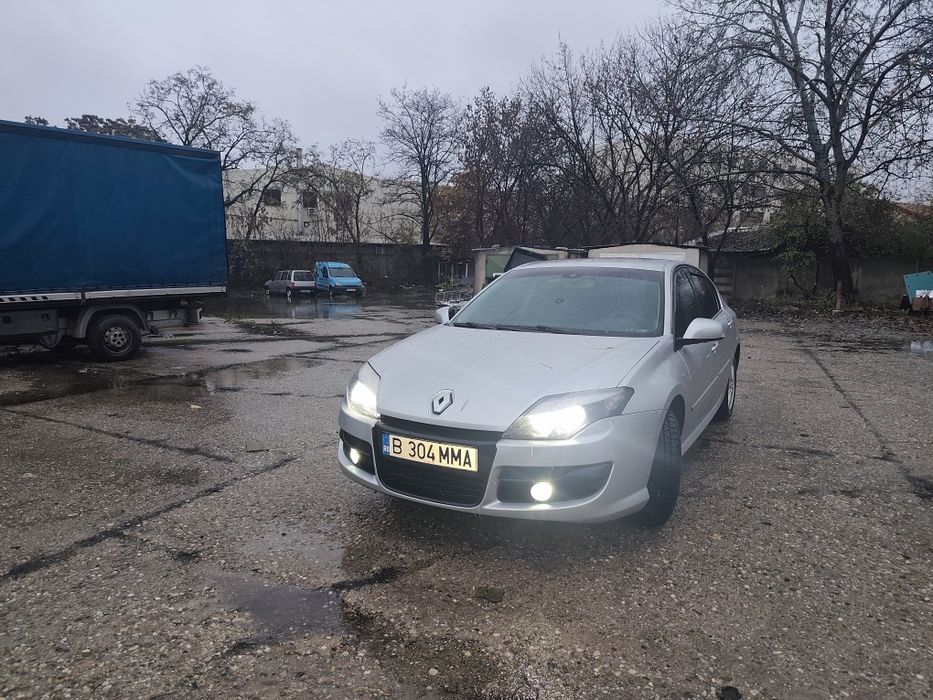 Renault laguna Euro 5