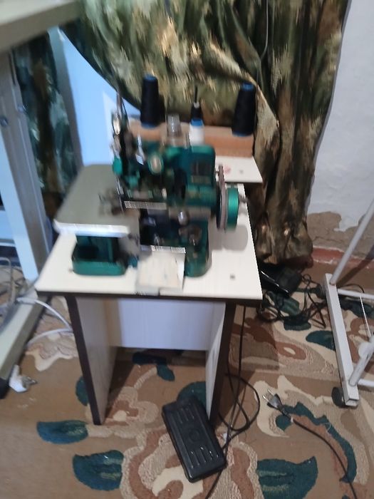 Швейная машинка сатылады