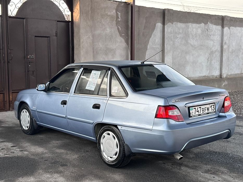 Даево нексия 2 2013 люкс