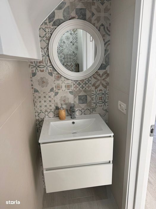 Casă nouă, eficiență termică clasa A, zonă rezidențială Westfield.