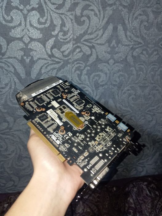 Продам видеокарту gtx 760 2gb