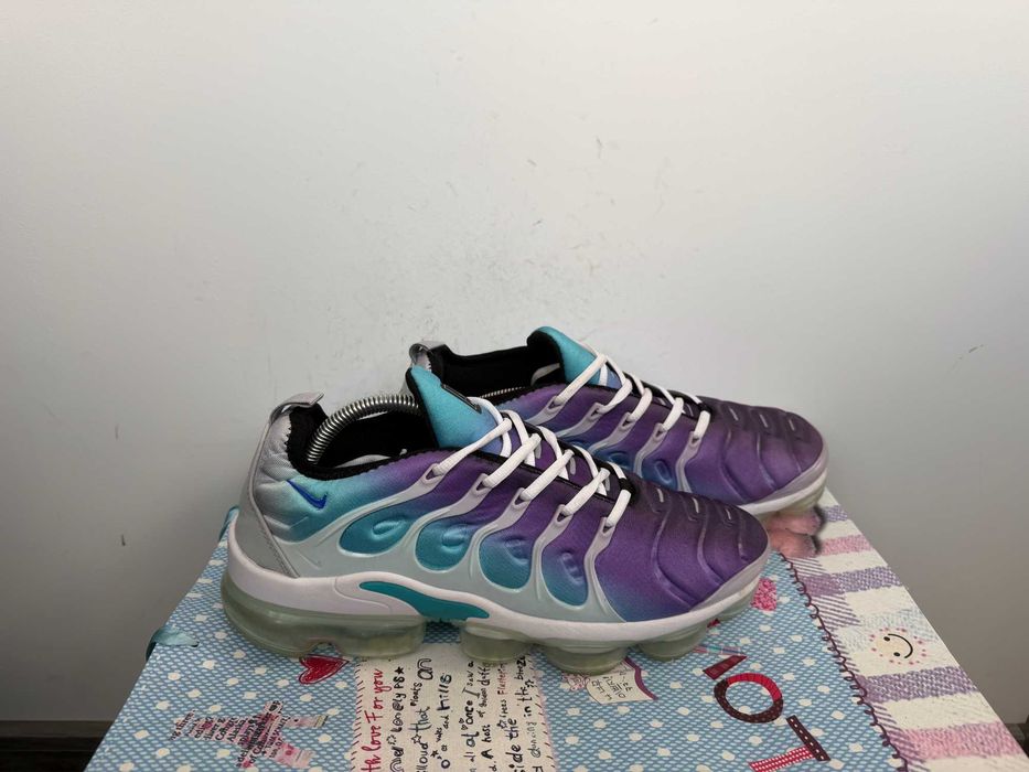 Nike Air VaporMax Plus Grape''оригинални маратонки 44.5 номер