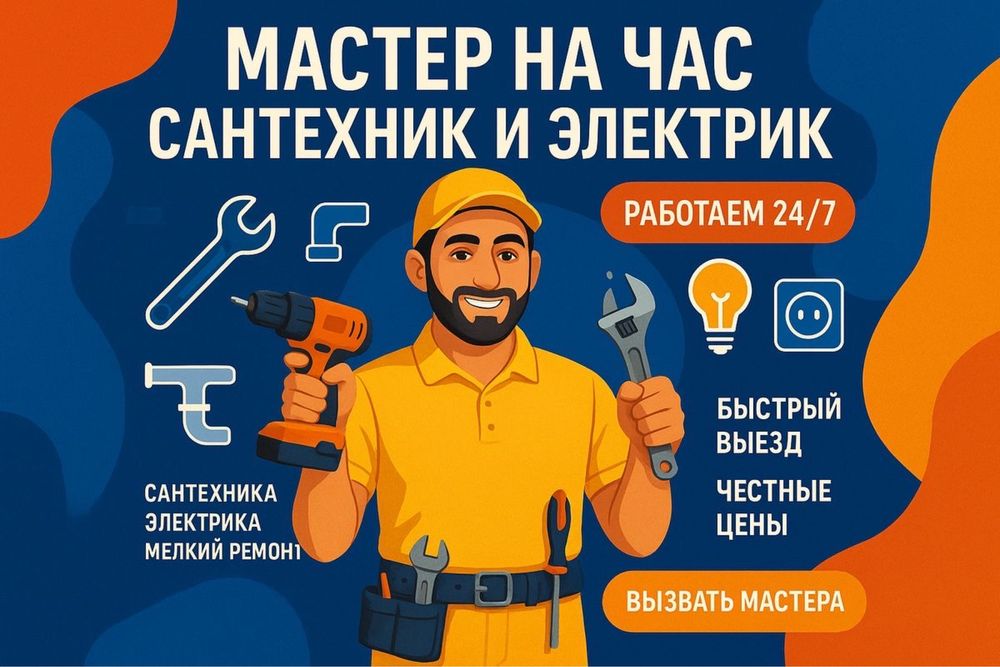 Мастер на все руки