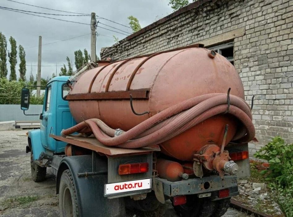 Выкачиваем септики