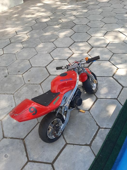 Продам мини-мотоцикл.