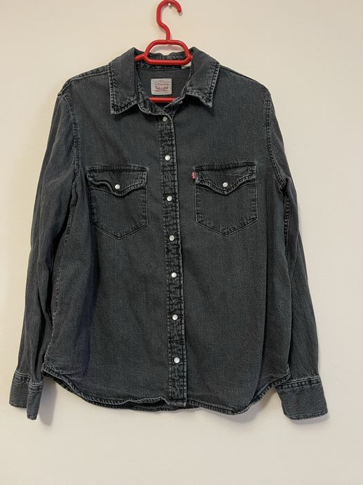 Camasa dama din denim Levis marimea M