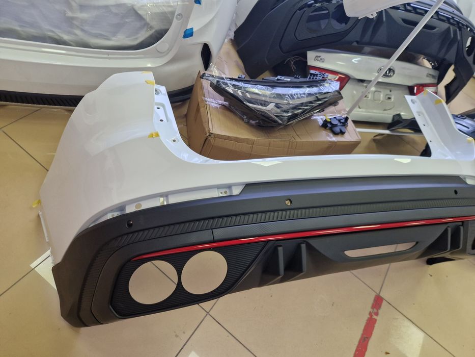 Бампер задний JETOUR X70 PLUS