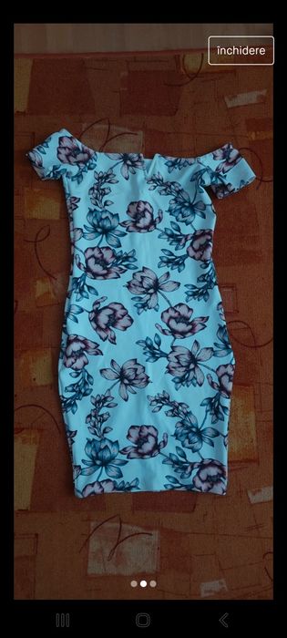 Rochie floral ,Amisu